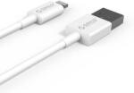 ORICO Cablu USB Orico AL01-10, USB Type A - Lightning, 1m (Alb) (AL01-10-WH)