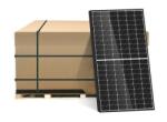 Risen Fotovoltaikus napelem Risen 440Wp fekete keret IP68 Half Cut - raklap 36 db B3540-36ks (B3540-36ks)