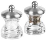 Cole&Mason BUTTON - Set 2 râșnițe sare și piper, 6, 5 cm (GG422)