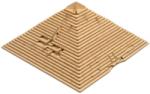 EscapeWelt Puzzle din lemn piramidă EscapeWelt (DV0038)