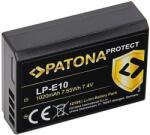 PATONA Acumulator Canon LP-E10 1020mAh Li-Ion Protect PATONA (IM0878)