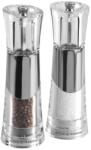 Cole&Mason - Set 2 râșnițe sare și piper BOBBI, 18, 5 cm (GG398)