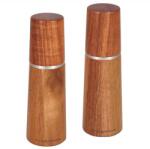 Cole&Mason - Set 2 râșnițe sare și piper MARLOW acacia 18, 5 cm (GG406)