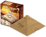 EscapeWelt Puzzle mecanic 3D din lemn Pyramid EscapeWelt (DV0043)