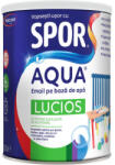 Policolor Email lucios pe bază de apă Spor Aqua negru 0, 6 l