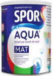 Policolor Email mat pe bază de apă Spor Aqua negru grafit 0, 6 l