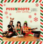 BLUE NOTE Puss N Boots - Dear Santa