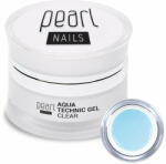 Pearl Nails Pearl Aqua technic gel clear 15ml (3044161)