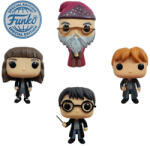 Funko POP! Harry Potter (Harry Potter) Special Kiadás 4-balenie (POP-2Pack)