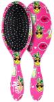 Wet Brush Perie de par mini Happy Hair Smiley Pineapple, Wet Brush