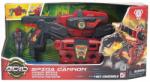 ACID Set de joaca figurina cu vehicul de lupta si accesorii, ACID, Spida Cannon Figurina