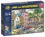 Jumbo 1000 db-os puzzle - Jan Van Haasteren - Péntek 13 (19069)
