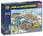 Jumbo 1000 db-os puzzle - Jan Van Haasteren - Grand Prix (19093)