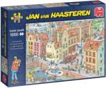 Jumbo 1000 db-os puzzle - Jan Van Haasteren - Hiányzó elemek (20041)