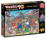Jumbo 1000 db-os puzzle - Wasgij Original 37 - Vakáció (25004) (JUM25004)