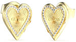 Guess női fülbevaló JUBE03237JWYGT/U - JUBE03237JWYGT/U (JUBE03237JWYGT/U)