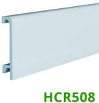 Elite Decor Parkettaszegély léc (HCR508) kőkemény HDPS anyagból, csempéhez is! (HCR508)
