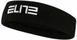 Nike Bentiță cap "Nike Elite Headband - black/white