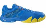 Babolat Pantofi padel bărbați "Babolat Movea Men - french blue/vibrant yellow