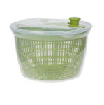 Excellent Houseware Bol uscare salata Excellent Houseware, polipropilena, 25x17.5 cm, verde (KO-024001400V) Castron