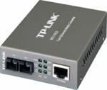 TP-Link MC110CS Fast Ethernet Media Converter - sky-frames