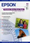 Epson Premium Glossy Photo Paper, DIN A3+, 255g/m? , 20 Sheet