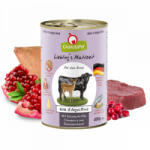 GranataPet Liebling's Mahlzeit Vad és Lazac konzerv 400g - krizsopet