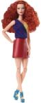 Mattel Barbie Looks vörös hajjal HJW80