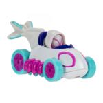 Jazwares Spidey Pókember Diecast fém autó 7, 5 cm - Ghost Spider (SNF0196)