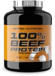 Scitec Nutrition 100% Beef Protein 1800g mandulás csoki Scitec Nutrition