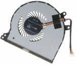 FCN Lenovo IdeaPad 310-15ISK 510-15ISK 310-15ABR 510-15IKB series 5F10L35775 4 pin processzor/CPU hűtő/ventilátor/fan