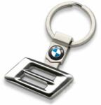 BMW Gyári BMW 8-as rozsdamentes kulcstartó 80272454654