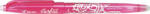  Rollertoll, 0, 25 mm, törölhető, kupakos, PILOT "Frixion Ball", pink (COPFR5P)