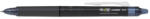 Pilot Rollertoll, 0, 25 mm, tűhegyű, nyomógombos, törölhető, PILOT "Frixion Point Clicker ", tintakék (COPFRP5BB)