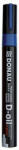 DONAU Lakkmarker, 2, 8 mm, M, DONAU "D-oil", kék (COD7367K)