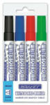  Táblamarker készlet, 2-3 mm, kúpos, GRANIT "M460", 4 különböző szín (COTGM460MIX)