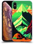 Picasee ULTIMATE CASE pentru Apple iPhone XS Max - Whistler