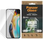 Panzer Matrix Samsung Samsung Galaxy S23+ S916 képernyővédelem 7319 pozícionálóval fólia