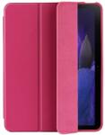 DRO Etui Smart Samsung Tab Sam A7 Lite rózsaszín piros