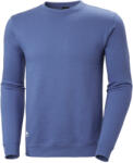 Helly Hansen CLASSIC PULÓVER, kék, S (79324_558-S)