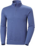 Helly Hansen CLASSIC FÉLCIPZÁRAS PULÓVER, kék, 3XL (79325_558-3XL)