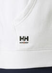 Helly Hansen CLASSIC CIPZÁRAS PULÓVER, fehér, 3XL (79326_900-3XL)