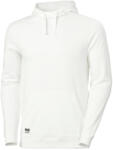 Helly Hansen CLASSIC KAPUCNIS PULÓVER, fehér, L (79327_900-L)