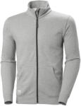 Helly Hansen CLASSIC CIPZÁRAS PULÓVER, szürke új, 5XL (79326_930-5XL)