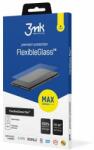 3mk Protection FlexibleGlass Max Samsung Galaxy M54 M546 fekete, hibrid üveg megerősített élekkel fólia