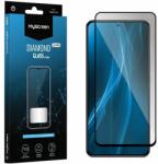 MyScreen MS Diamond Glass Edge Lite FG Vivo X80 Lite fekete Full Glue fólia