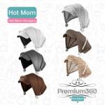  Hot Mom Premium360 Alkatrész - Kupola (HM-23K)