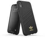 Adidas OR Moulded PU FW19 iPhone Xr fekete 34996 tok