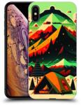 Picasee ULTIMATE CASE pentru Apple iPhone XS Max - Montreal