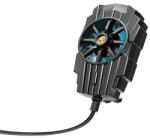 Awei hordozható mini ventilátor X31 fekete
